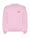 Sudadera rosa La Verneda Fight Club